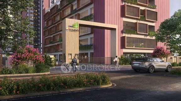 2 BHK Flat In Tvs Emerald Elements For Sale  In Kovilambakkam
