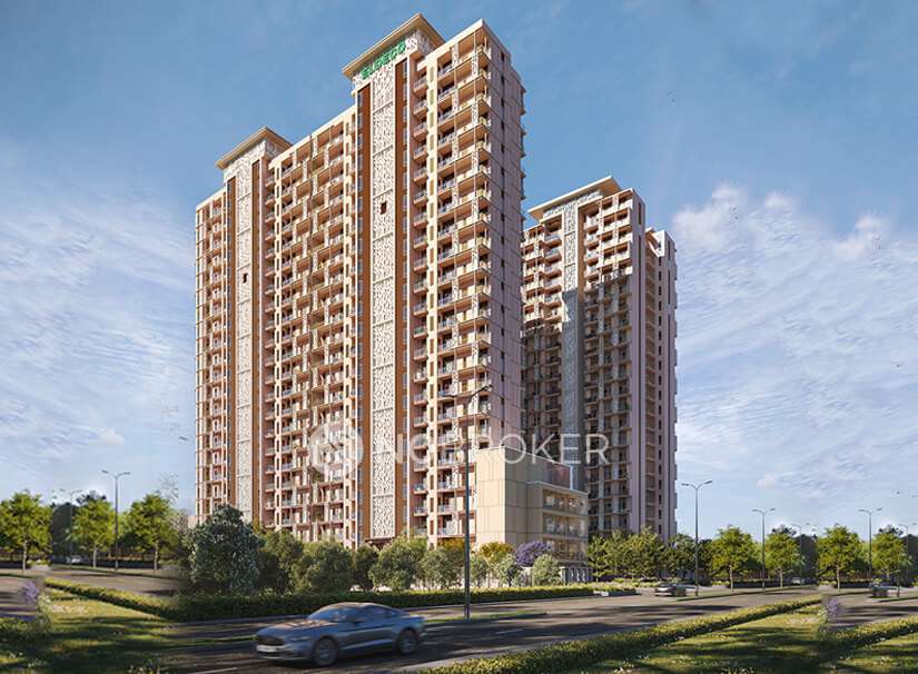 3 BHK Flat In Eldeco La Vida Bella, Sector 12 For Sale  In Saini