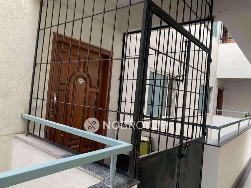 2 BHK Flat In Adithya Garden Apartment For Sale  In Lavakusha Nagar