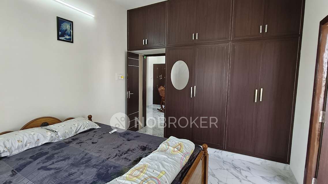 2 BHK Flat In  Prakriti Enclave  for Rent  In Perungudi