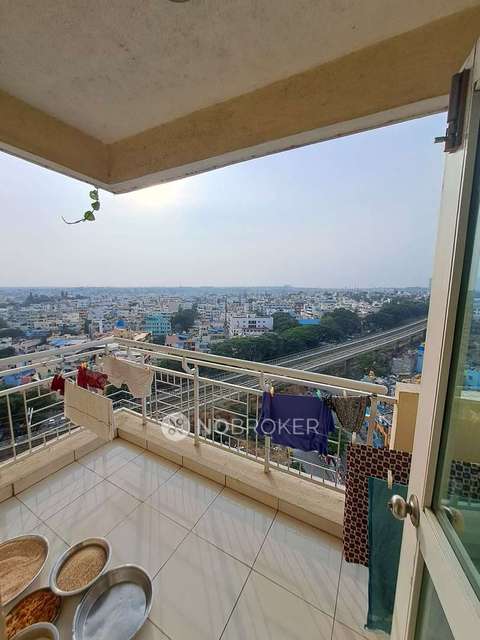 3 BHK Flat In Mantri Greens for Rent  In  Malleshwaram, Bangalore