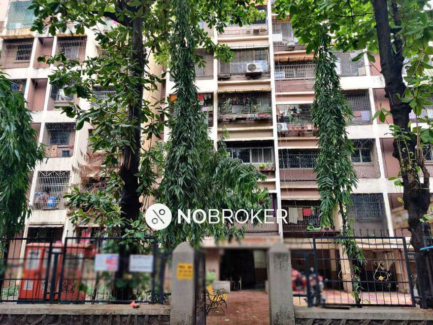 1 BHK Flat In Parijatak Apartment For Sale  In Ghansoli