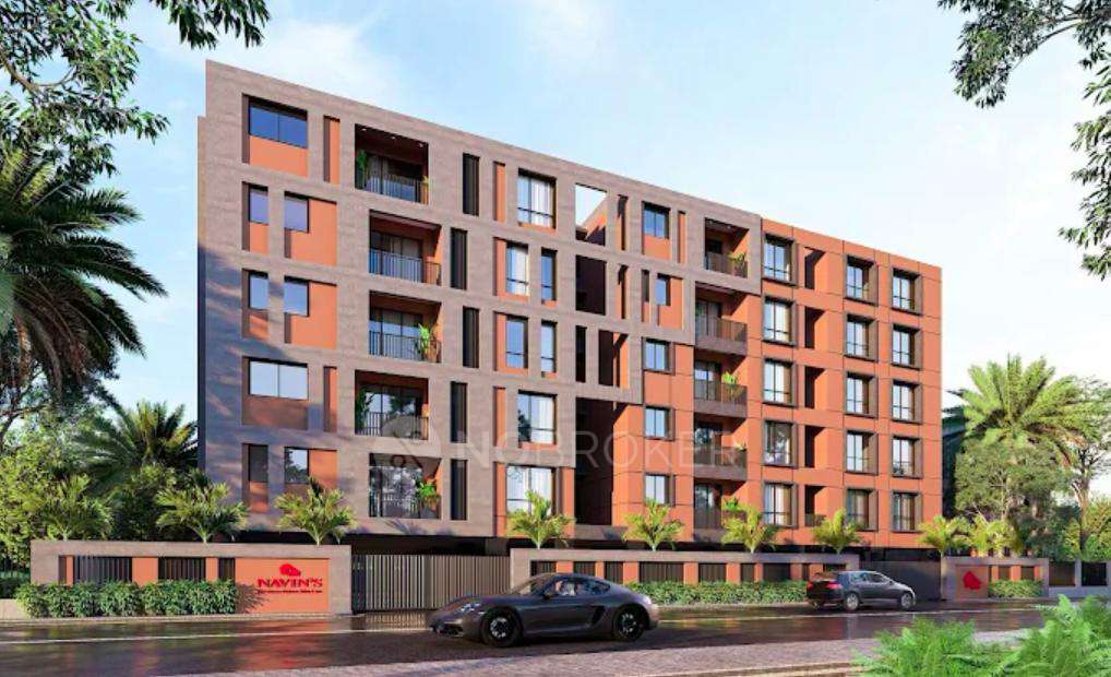 2 BHK Flat In Navins Mayura Gardens For Sale  In Valasaravakkam