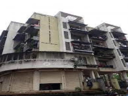 1 BHK Flat In Shree Siddhi Chs For Sale  In Sector 23, Ulwe