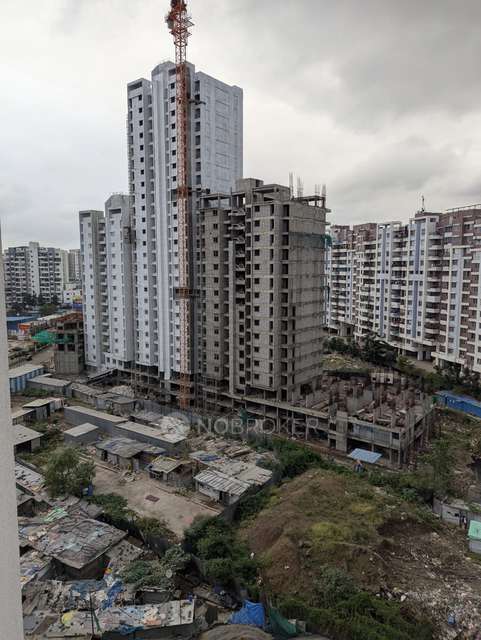 2 BHK Flat In Krystal One for Rent  In Moshi