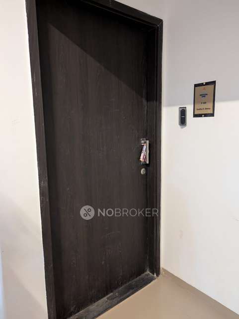 2 BHK Flat In Krystal One for Rent  In Moshi
