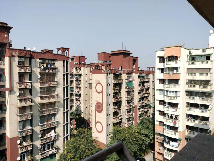 3 BHK Flat In Sunview Apartment For Sale  In Dwarka Sector 9, Dwarka