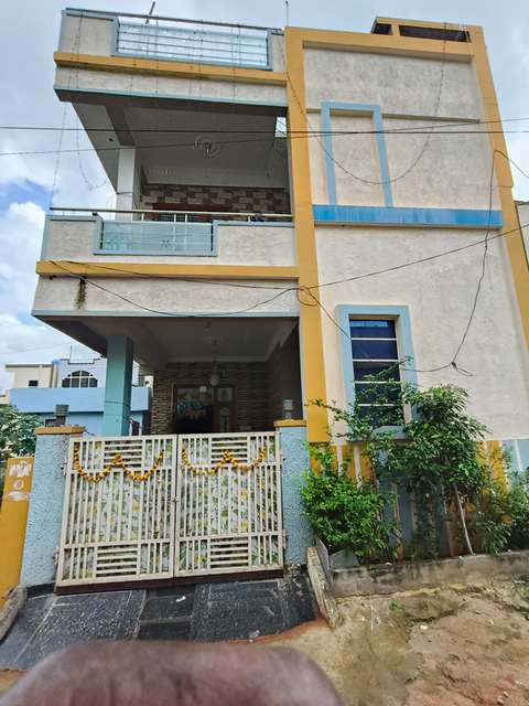 2 BHK House For Sale  In Badangpet