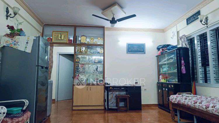 1 BHK Flat In Krishna Apartments For Sale  In 2jg6+jfq, 2nd Main Rd, Ambedkar Layout, C L Ramaiah Layout, Shampura, Kaval Bairasandra, Bengaluru, Karnataka 560032, India