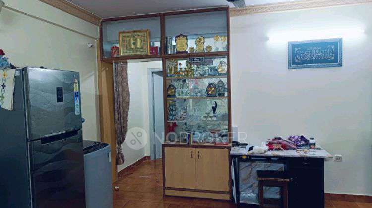 1 BHK Flat In Krishna Apartments For Sale  In 2jg6+jfq, 2nd Main Rd, Ambedkar Layout, C L Ramaiah Layout, Shampura, Kaval Bairasandra, Bengaluru, Karnataka 560032, India
