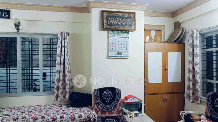 1 BHK Flat In Krishna Apartments For Sale  In 2jg6+jfq, 2nd Main Rd, Ambedkar Layout, C L Ramaiah Layout, Shampura, Kaval Bairasandra, Bengaluru, Karnataka 560032, India