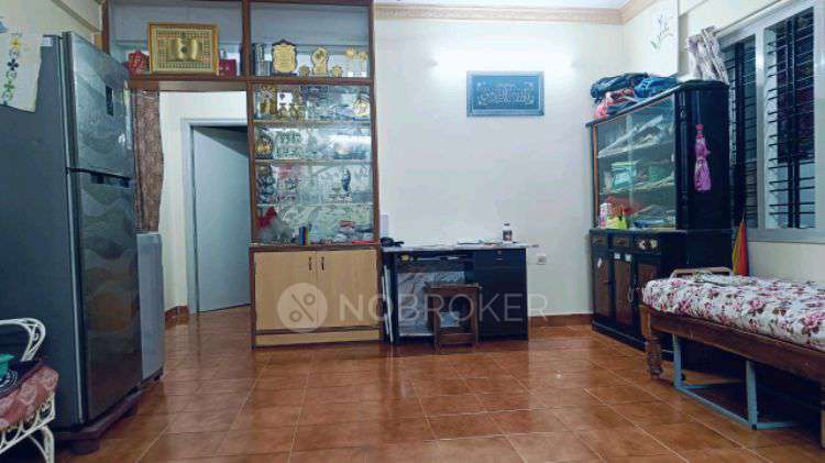 1 BHK Flat In Krishna Apartments For Sale  In 2jg6+jfq, 2nd Main Rd, Ambedkar Layout, C L Ramaiah Layout, Shampura, Kaval Bairasandra, Bengaluru, Karnataka 560032, India