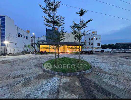 Plot For Sale  In Redbrick Genesis In Mogappair