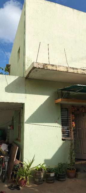 2 BHK House For Sale  In Laggere