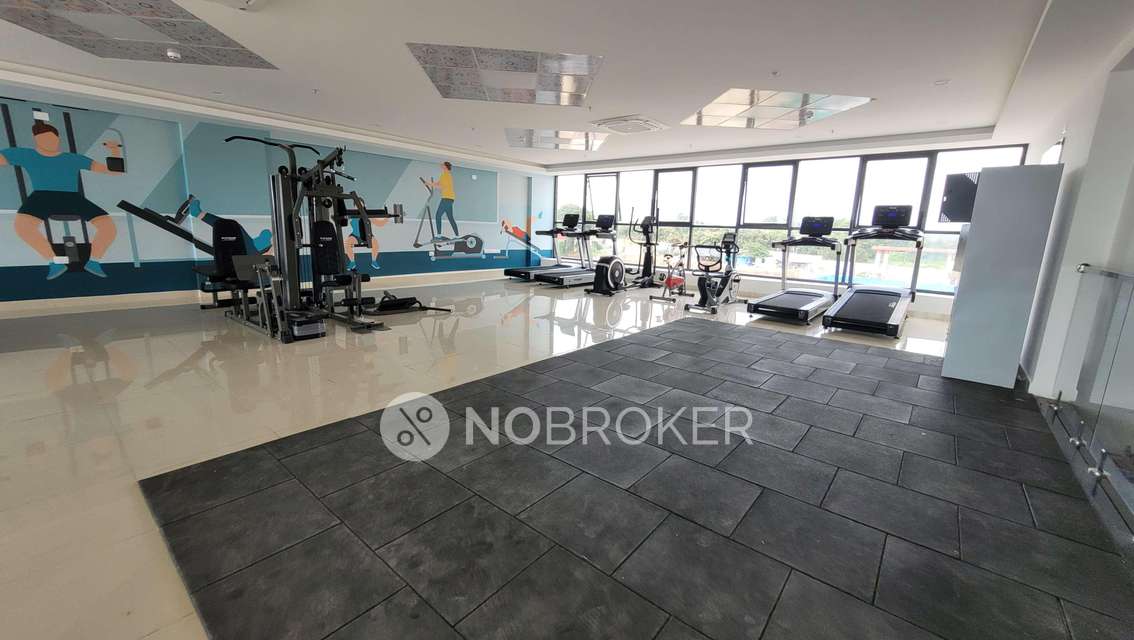 2 BHK Flat In Shriram 107 South East For Sale  In Attibele