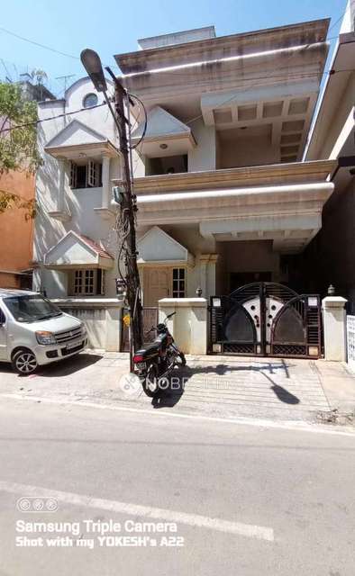 2 BHK House for Rent  In Maruthi Sevanagar