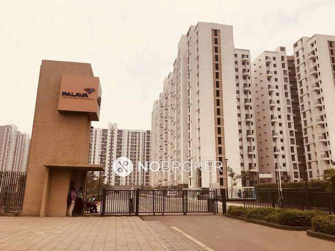 2 BHK Flat In Elite T Wing, Lakeshore Green, Palava For Sale  In Palava City