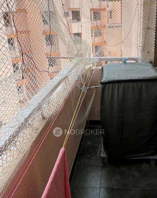 3 BHK Flat In Srs Royal Hills For Sale  In Neharpar