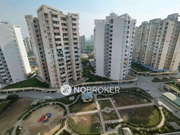 3 BHK Flat In Srs Royal Hills For Sale  In Neharpar