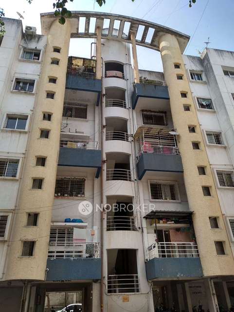 2 BHK Flat In Gulmohar Paradise Chs Nagar Road Pune for Rent  In Gulmohar Paradise
