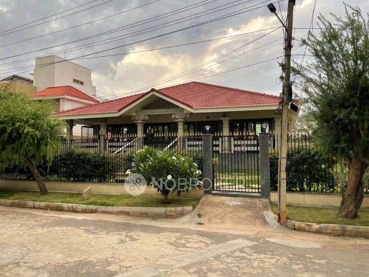 Plot For Sale  In Seegehalli - Kannamangala Rd