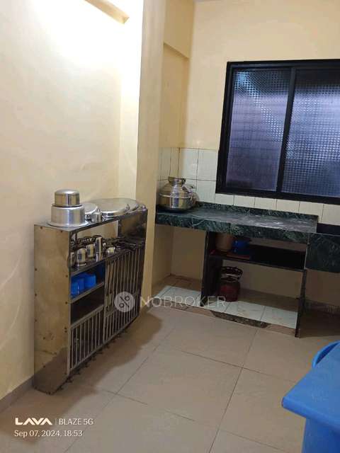 1 BHK Flat In Milan Apartment Badlapur East For Sale  In 564h+vfj, Shirgaon, Badlapur, Maharashtra 421503, India