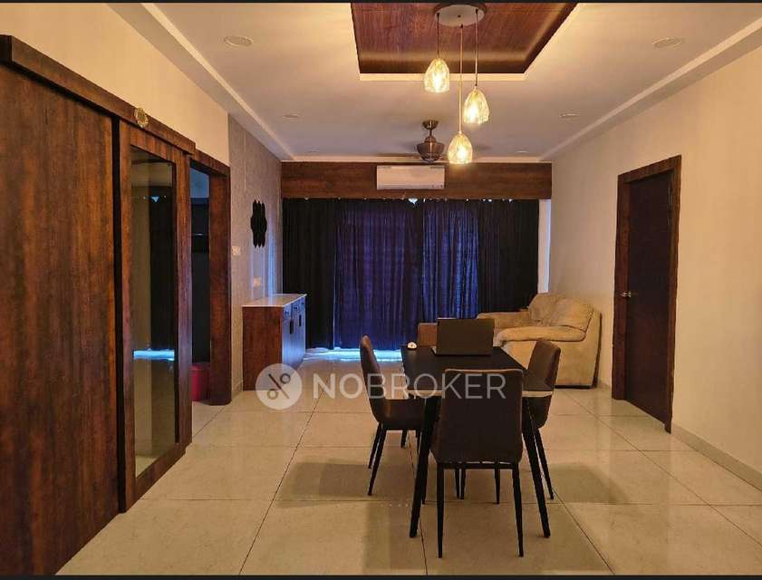 Single Room for Female In 3 BHK  In Lansum Etania Apartments Complex, Puppalaguda In Puppalaguda