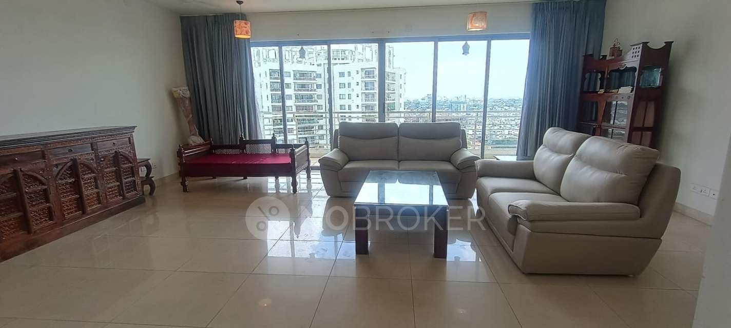 3 BHK Flat In Elita Promenade, J. P. Nagar for Rent  In J. P. Nagar