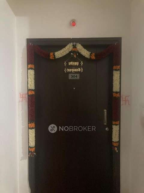 3 BHK Flat In Dsr Green Fields For Sale  In  Whitefield