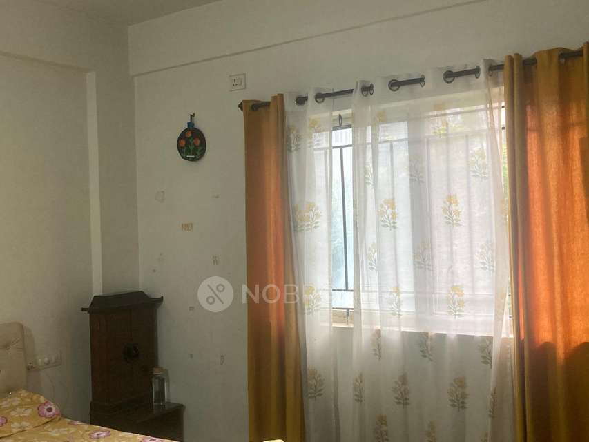 3 BHK Flat In Dsr Green Fields For Sale  In  Whitefield