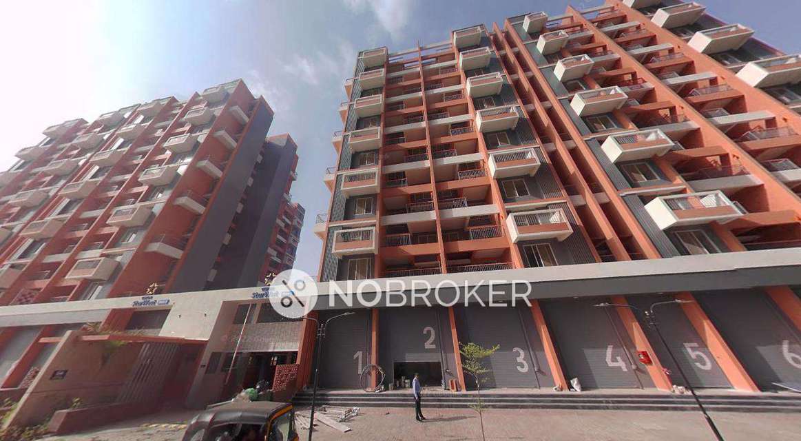 2 BHK Flat In Vision Starwest Phase - 1, Tathawade for Rent  In Tathawade