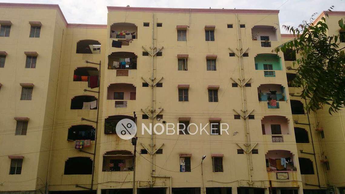2 BHK Flat In Janapriya Sai Nest Apartment For Sale  In Jeedimetla
