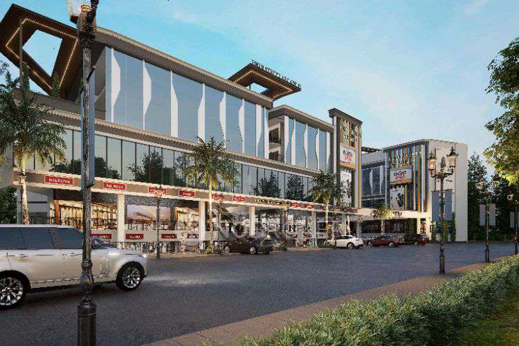 1 BHK Flat In Trinity High Street For Sale  In Jalpura