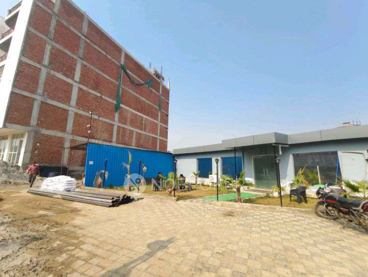 1 BHK Flat In Trinity High Street For Sale  In Jalpura