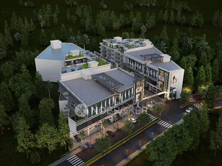 1 BHK Flat In Trinity High Street For Sale  In Jalpura