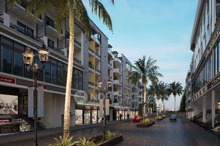 1 BHK Flat In Trinity High Street For Sale  In Jalpura