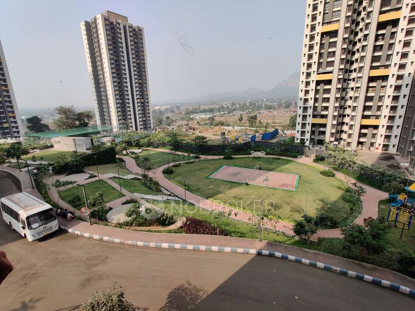 2 BHK Flat In Wadhwa Wise City Wow, Panvel For Sale  In Wadhwa Wise City