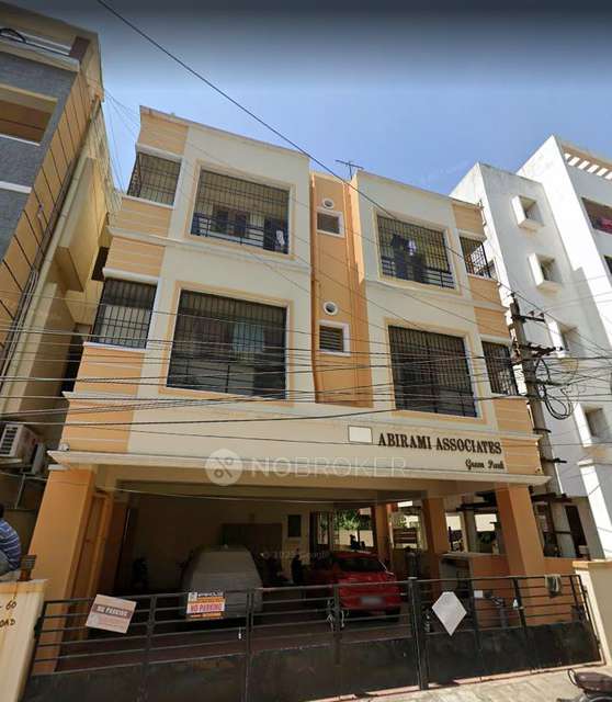 2 BHK Flat In Abirami Associates,rama Moorthy Avenue for Rent  In Kolapakkam