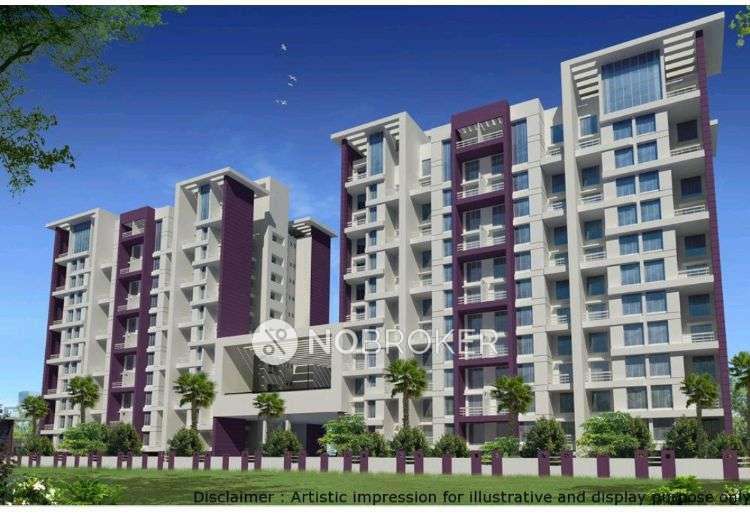 2 BHK Flat In Gini Bellina For Sale  In Dhanori