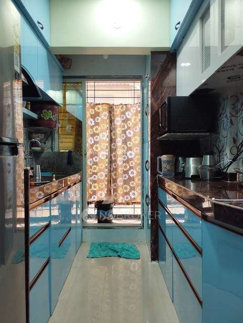 1 BHK Flat In Bright Gold For Sale  In Ulwe