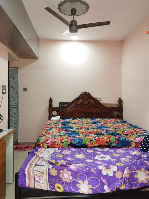 1 BHK Flat In Bright Gold For Sale  In Ulwe