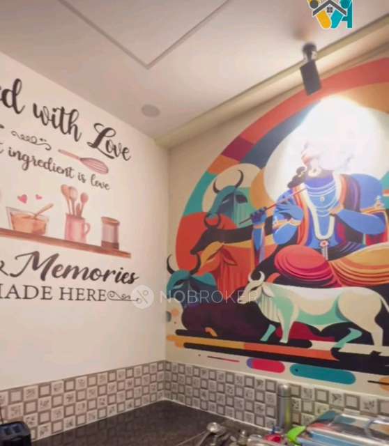 PG for Anyone in P68, New Hafeezpet, Gopal Reddy Nagar, Hafeezpet, Hyderabad, Telangana 500049, India