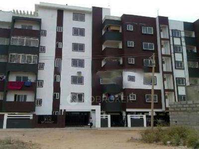3 BHK Flat In Silver Nest Apartments For Sale  In Vidyaranyapura