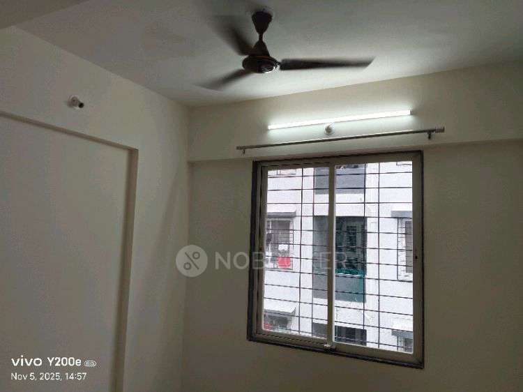 2 BHK Flat In Tanishk Park, Charholi Budruk for Rent  In Tanish Park