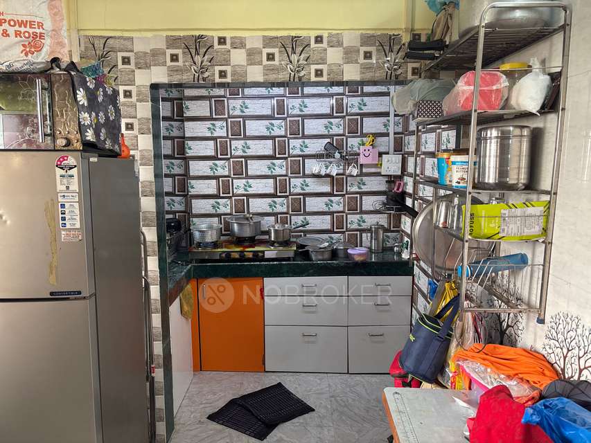 1 BHK Flat In Naigaon Park For Sale  In Naigaon West