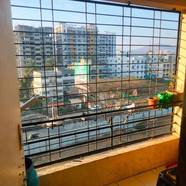 Shared Room for Male In 1 BHK  In Sarthak Heights In Sarthak Heights, Mulshi Rd, Pune, Maharashtra 412115, India