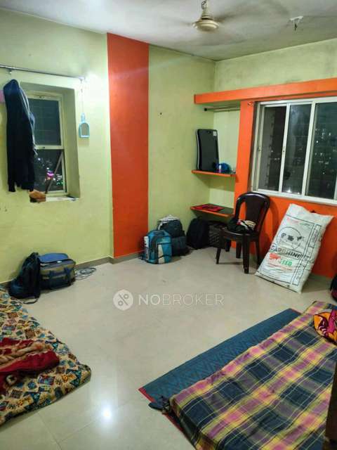 Shared Room for Male In 1 BHK  In Sarthak Heights In Sarthak Heights, Mulshi Rd, Pune, Maharashtra 412115, India