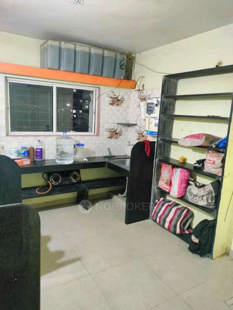 Shared Room for Male In 1 BHK  In Sarthak Heights In Sarthak Heights, Mulshi Rd, Pune, Maharashtra 412115, India