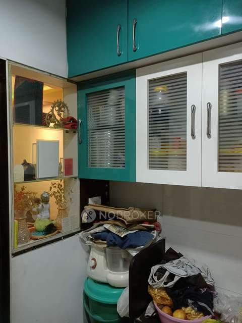 2 BHK Flat In Shree Sadguru Govind Basil For Sale  In Dattanagar