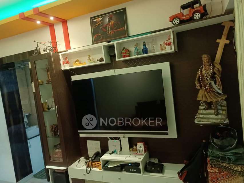 2 BHK Flat In Shree Sadguru Govind Basil For Sale  In Dattanagar